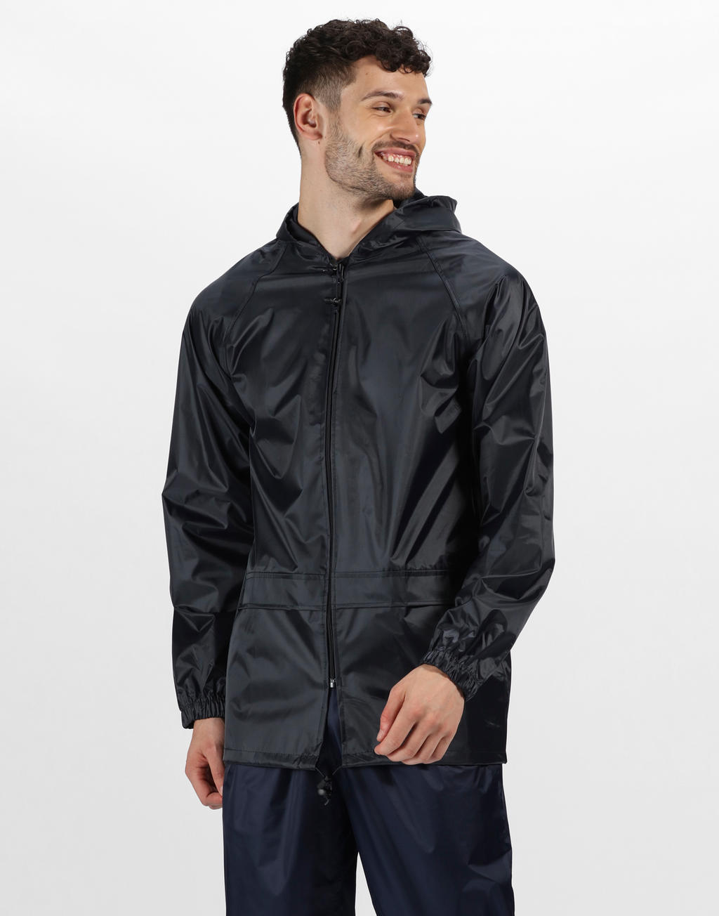 Αδιάβροχο Μπουφάν Stormbreak TRW408 Regatta Navy
