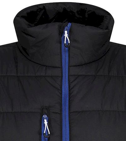 Ανδρικό Αμάνικο Μπουφάν Navigate Thermal Tra892 Regatta Black New Royal ανδρικά Simple Wear