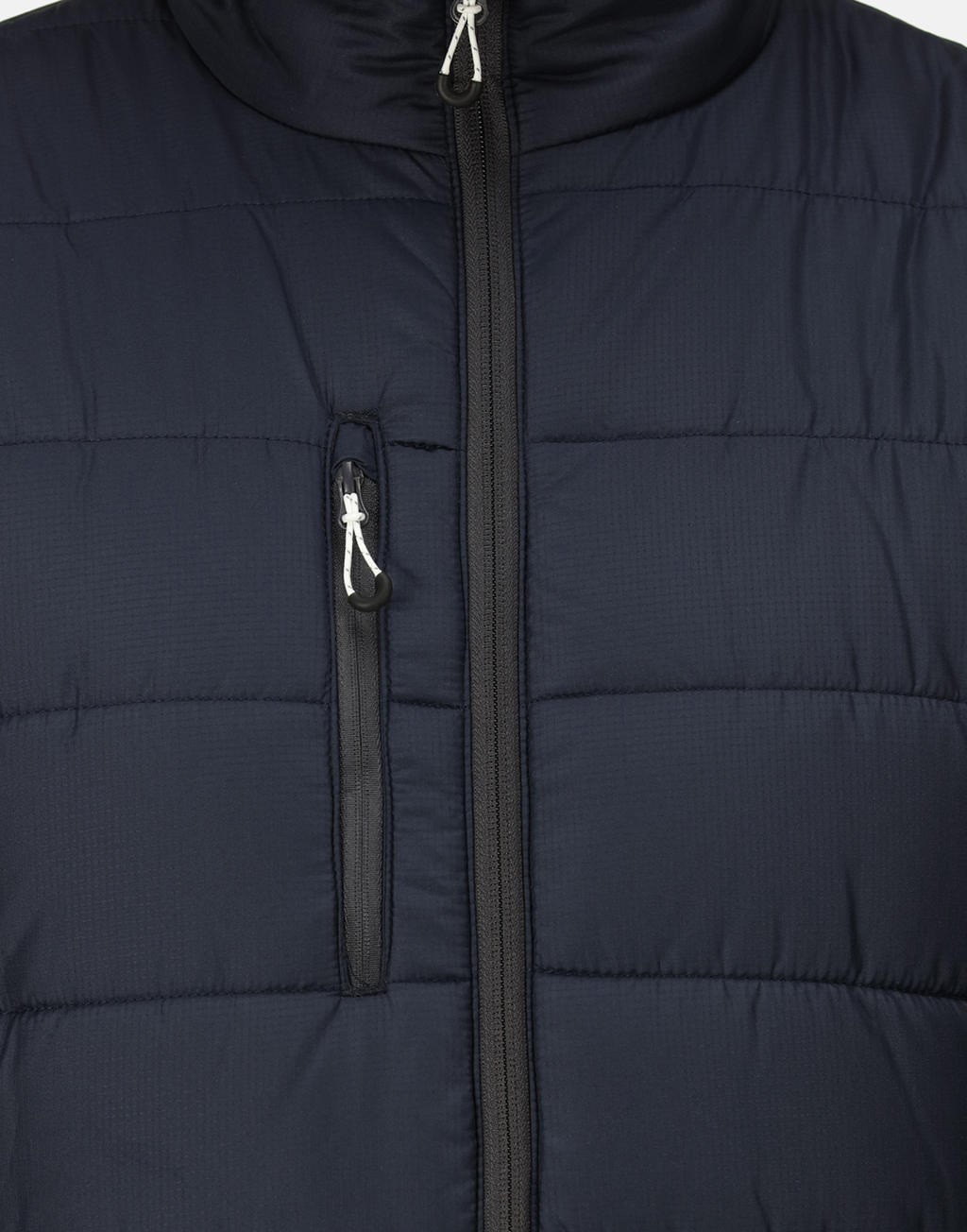 Ανδρικό Αμάνικο Μπουφάν Navigate Thermal Tra892 Regatta Navy Seal Grey ανδρικά Simple Wear