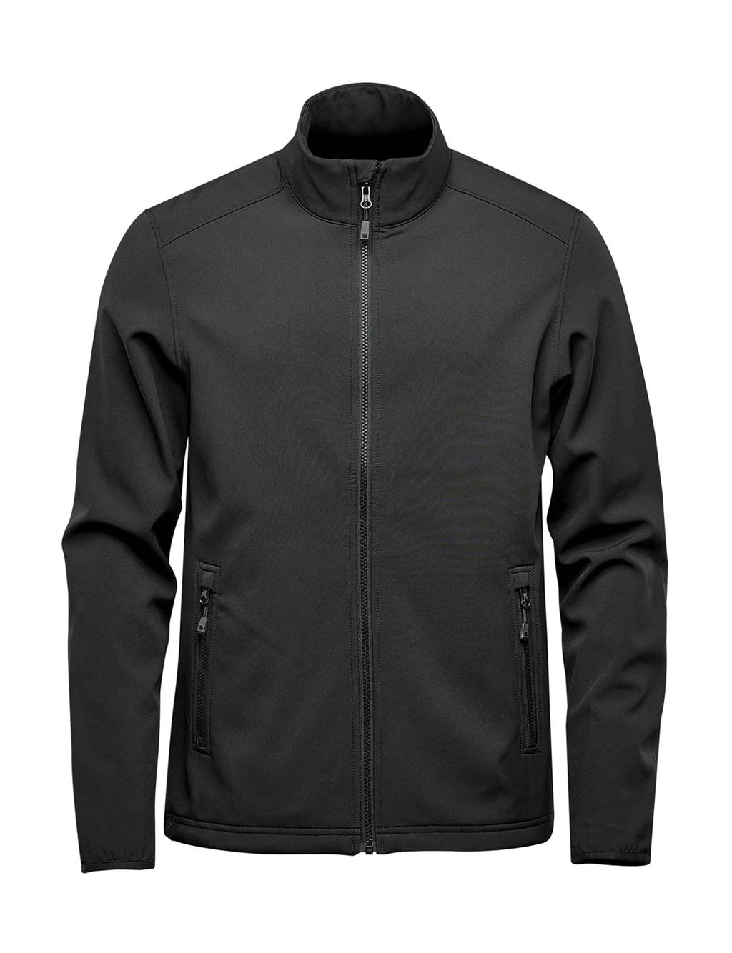 Ανδρικό Μπουφάν Softshell Narvik KBR-1 Stormtech Black