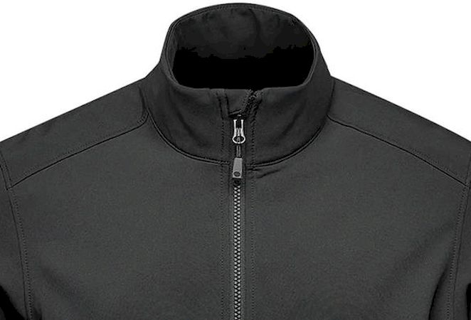 Ανδρικό Μπουφάν Softshell Narvik Kbr-1 Stormtech Black ανδρικά Simple Wear