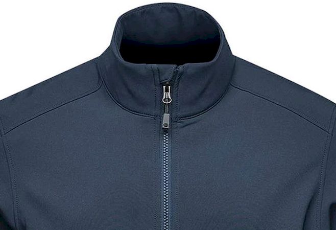 Ανδρικό Μπουφάν Softshell Narvik Kbr-1 Stormtech Navy Blue ανδρικά Simple Wear