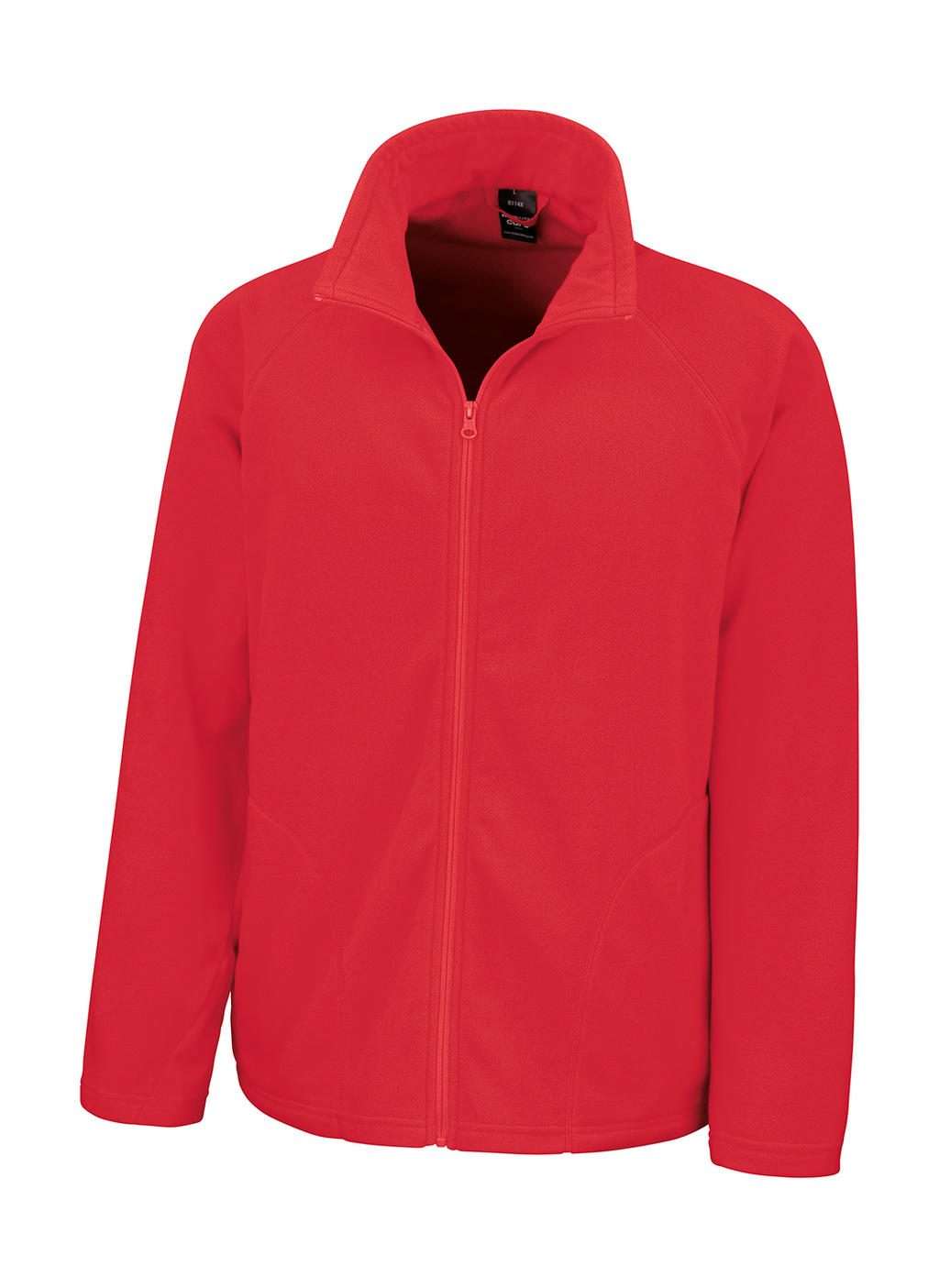 Ζακέτα Fleece R114X Result Micron Red
