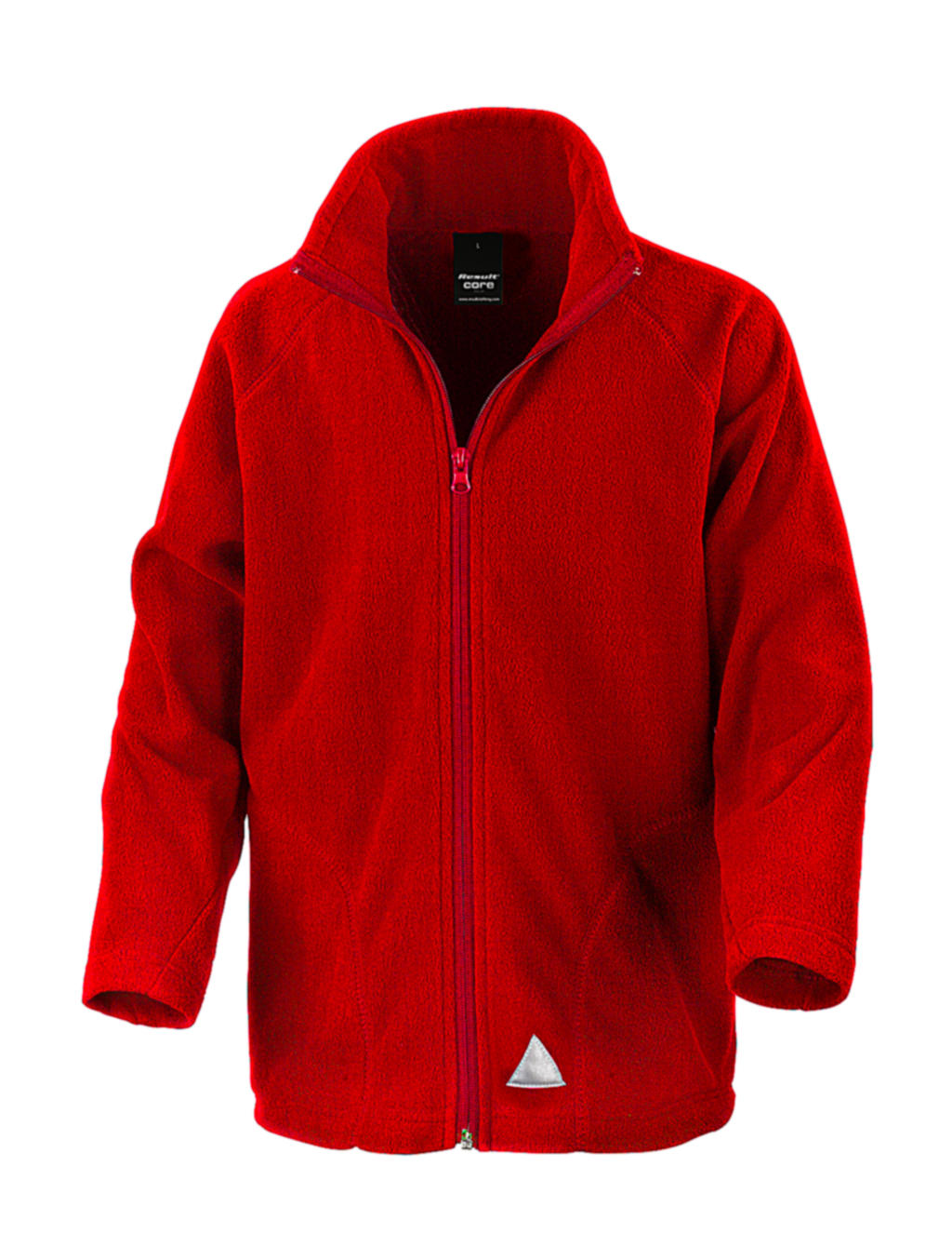 Ζακέτα Microfleece R114J/Y Result Παιδική Red - Result - 