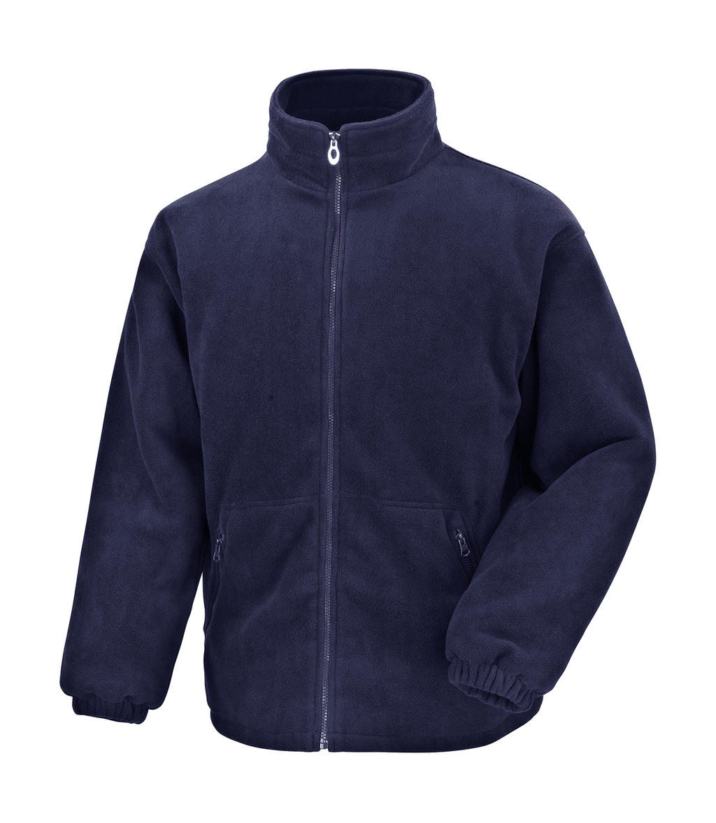 Ανδρικό Μπουφάν Fleece Core Polartherm R219X Result Navy