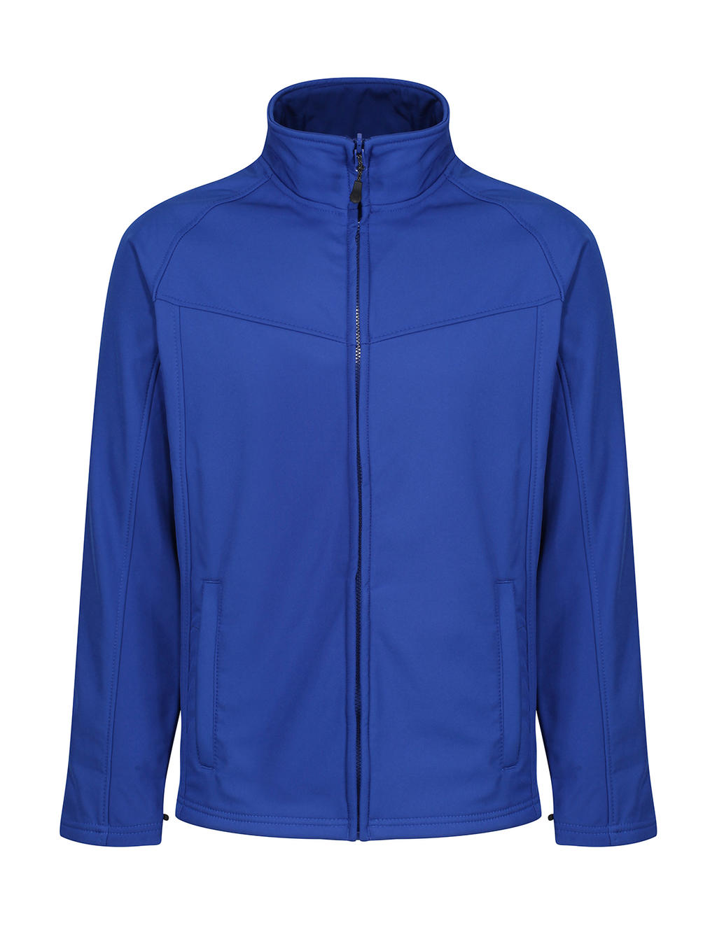 Μπουφάν Softshell Tra642 Regatta Uproar New Royal ανδρικά Simple Wear