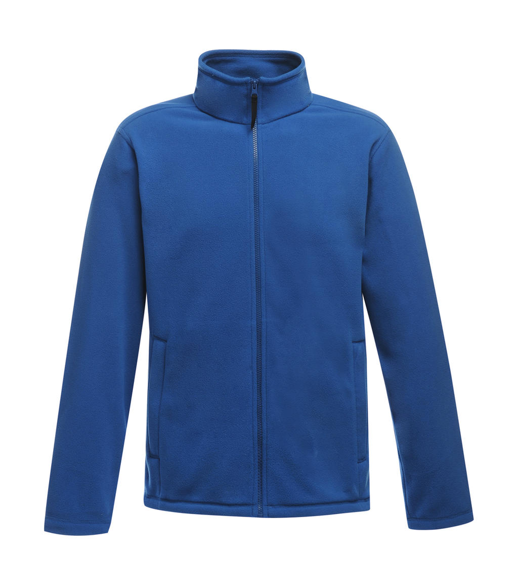 Ζακέτα Micro Full Zip Fleece TRF557 Regatta Oxford Blue