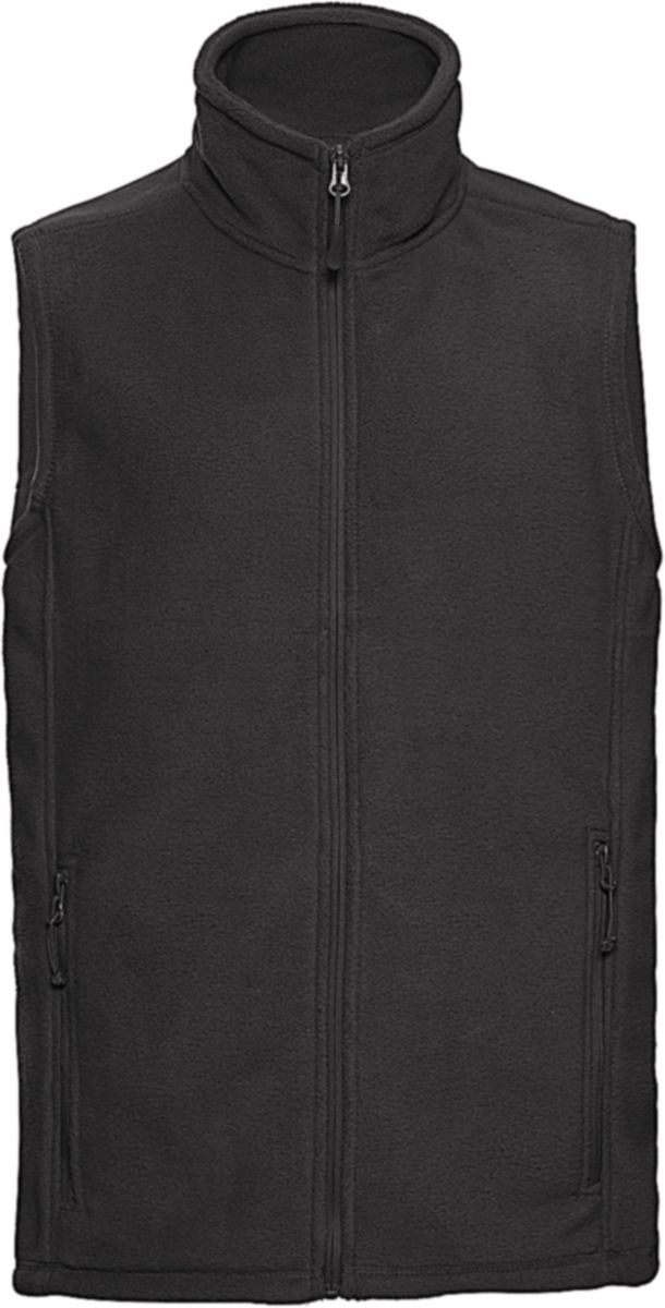 Ανδρικό Gilet Fleece R-872M-0 Russell Outdoor Black