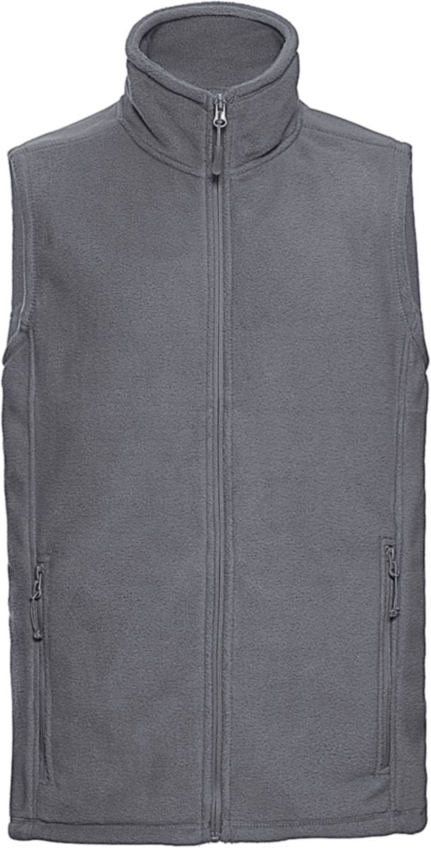 Ανδρικό Gilet Fleece R-872M-0 Russell Outdoor Convoy Grey