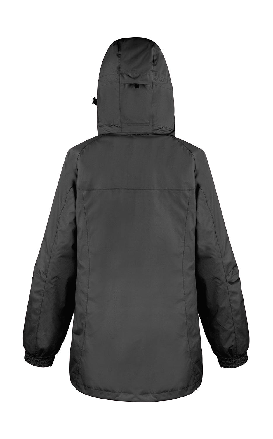 Γυναικείο Μπουφάν 3-In-1 R400F Result Journey Black ανδρικά Simple Wear