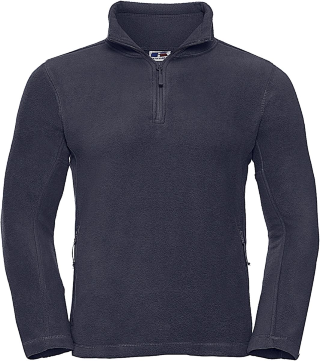 Fleece Ζακέτα με Φερμουάρ R-874M-0 Russell Outdoor Fleece French Navy