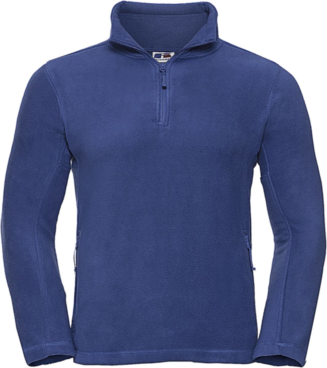 Fleece Ζακέτα με Φερμουάρ R-874M-0 Russell Outdoor Fleece Bright Royal