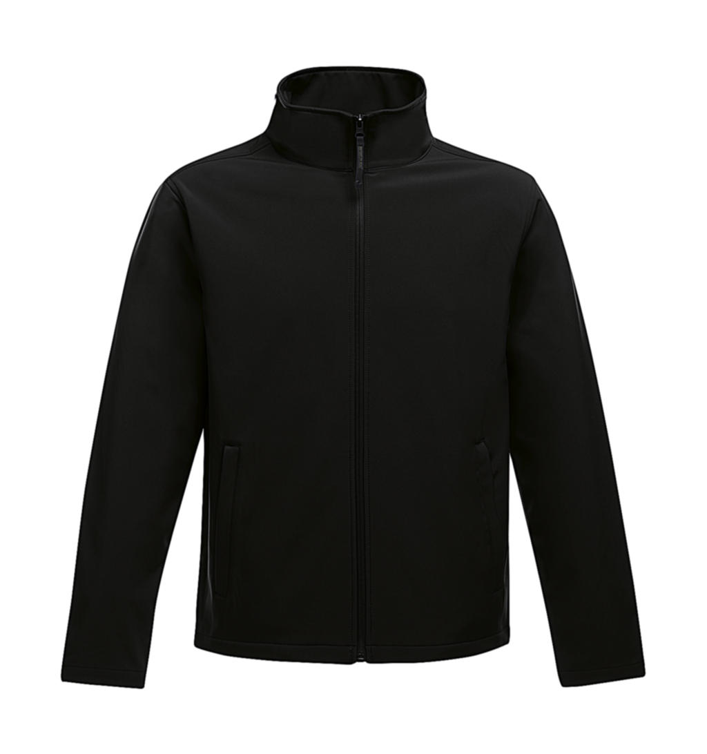Ανδρικό Μπουφάν Softshell TRA628 Regatta Ablaze Black/Black