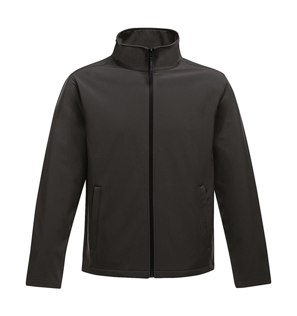 Ανδρικό Μπουφάν Softshell TRA628 Regatta Ablaze Seal Grey/Black