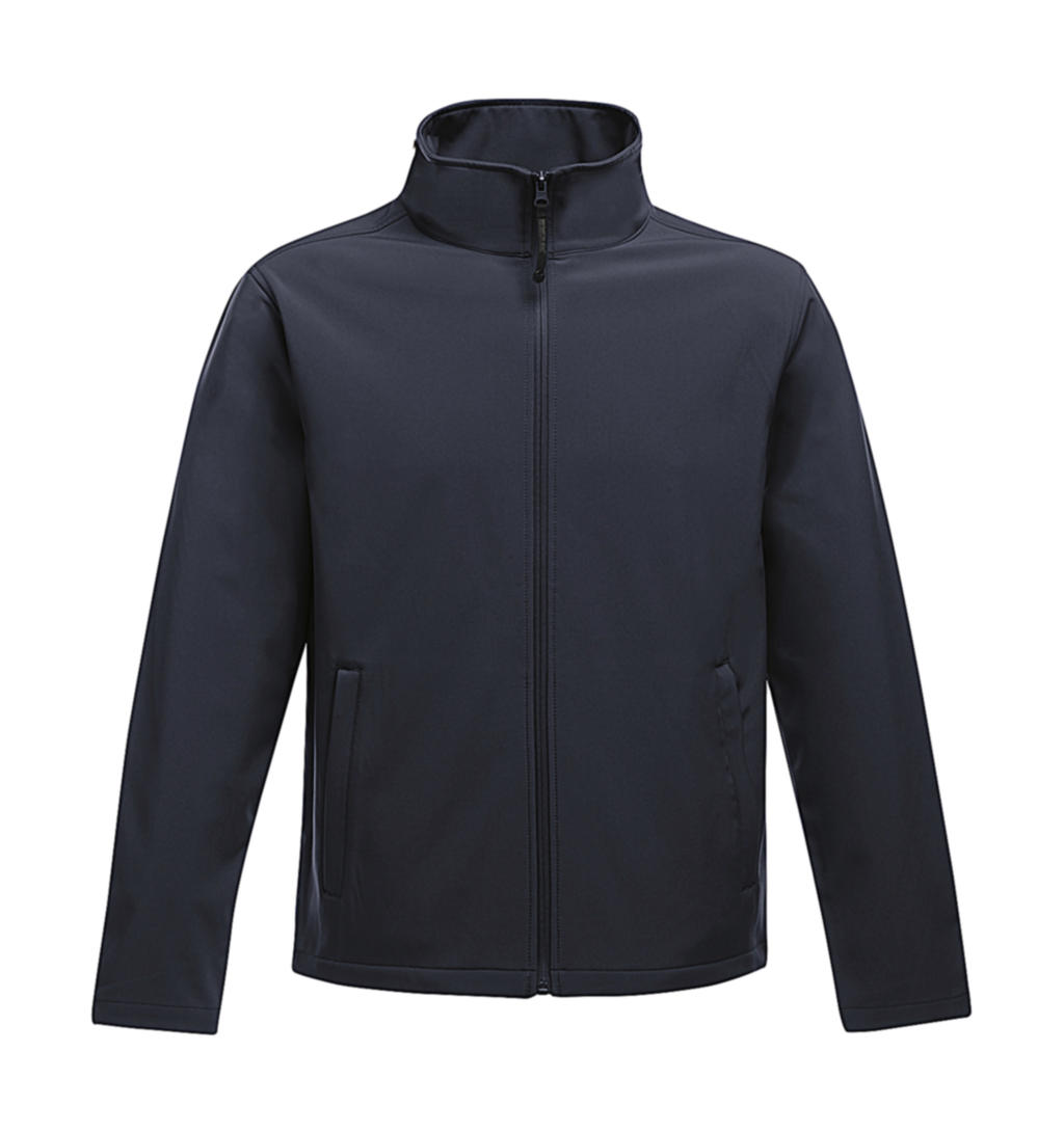 Ανδρικό Μπουφάν Softshell TRA628 Regatta Ablaze Navy/Navy