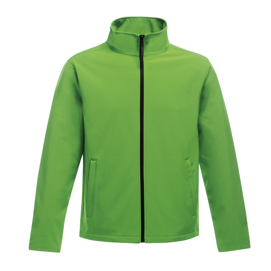 Ανδρικό Μπουφάν Softshell TRA628 Regatta Ablaze Extreme Green/Black