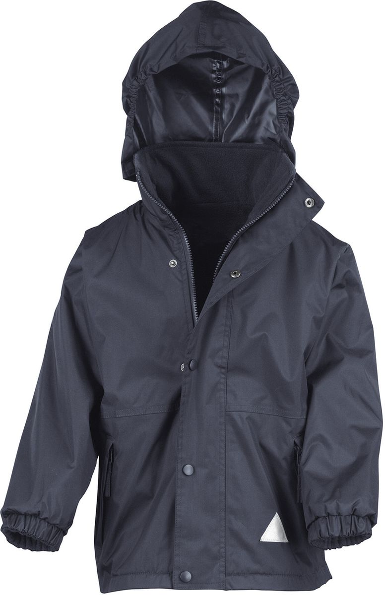 Παιδικό Μπουφάν R160J/Y Result Stormproof Navy/Navy