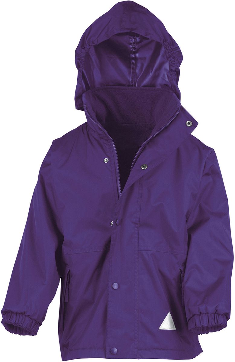 Παιδικό Μπουφάν R160J/Y Result Stormproof Purple/Purple