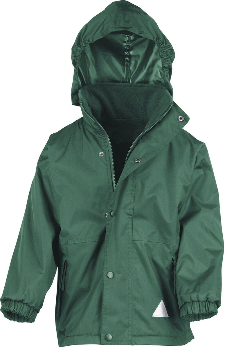 Παιδικό μπουφάν Stormproof Result R160J/Y Bottle/Bottle