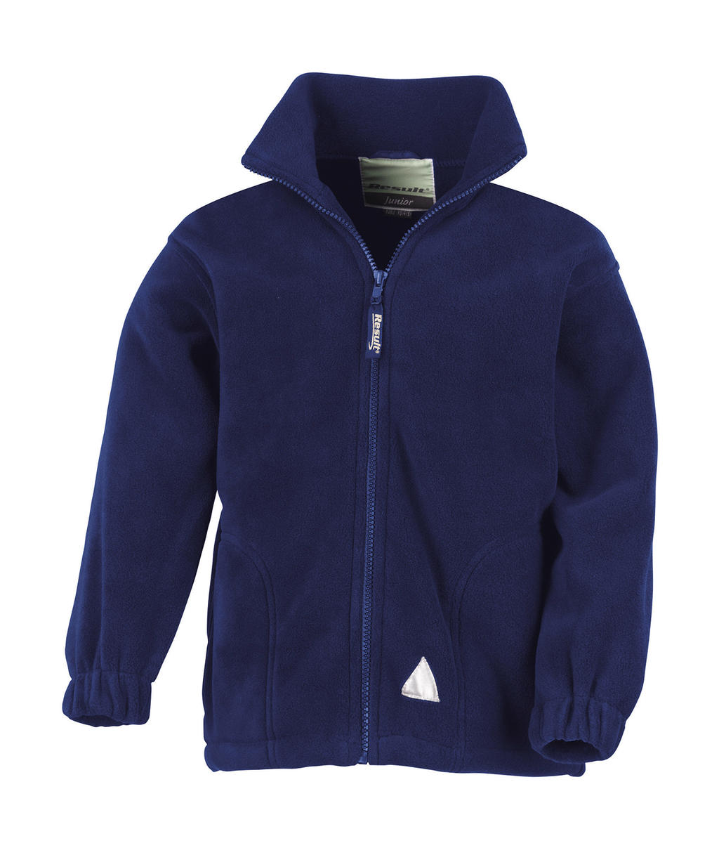 Παιδική Ζακέτα Fleece R036J/Y Result Navy - Result - 