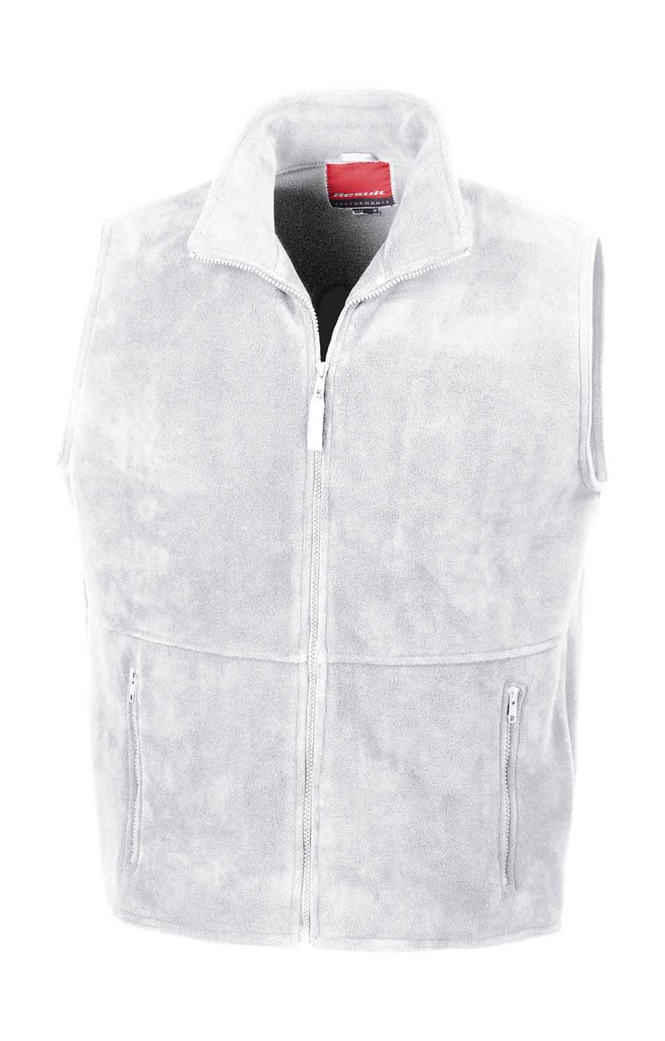 Fleece Γιλέκο R037X Result 330gsm White