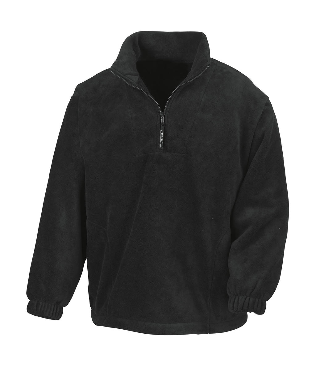 Ανδρικό Fleece Polartherm R033X Result Black