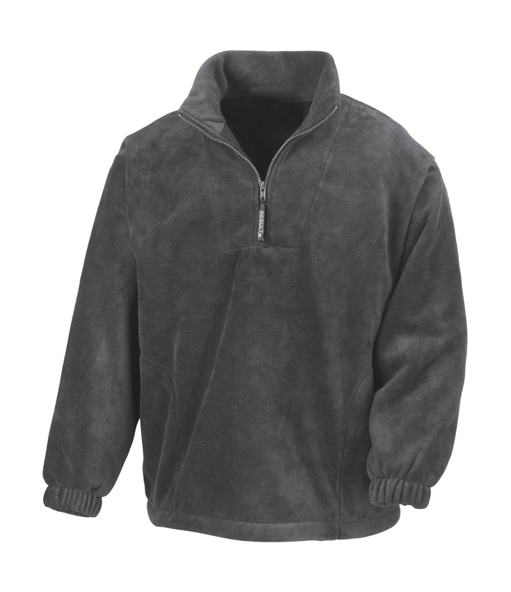Ανδρικό Fleece Polartherm R033X Result Oxford Grey