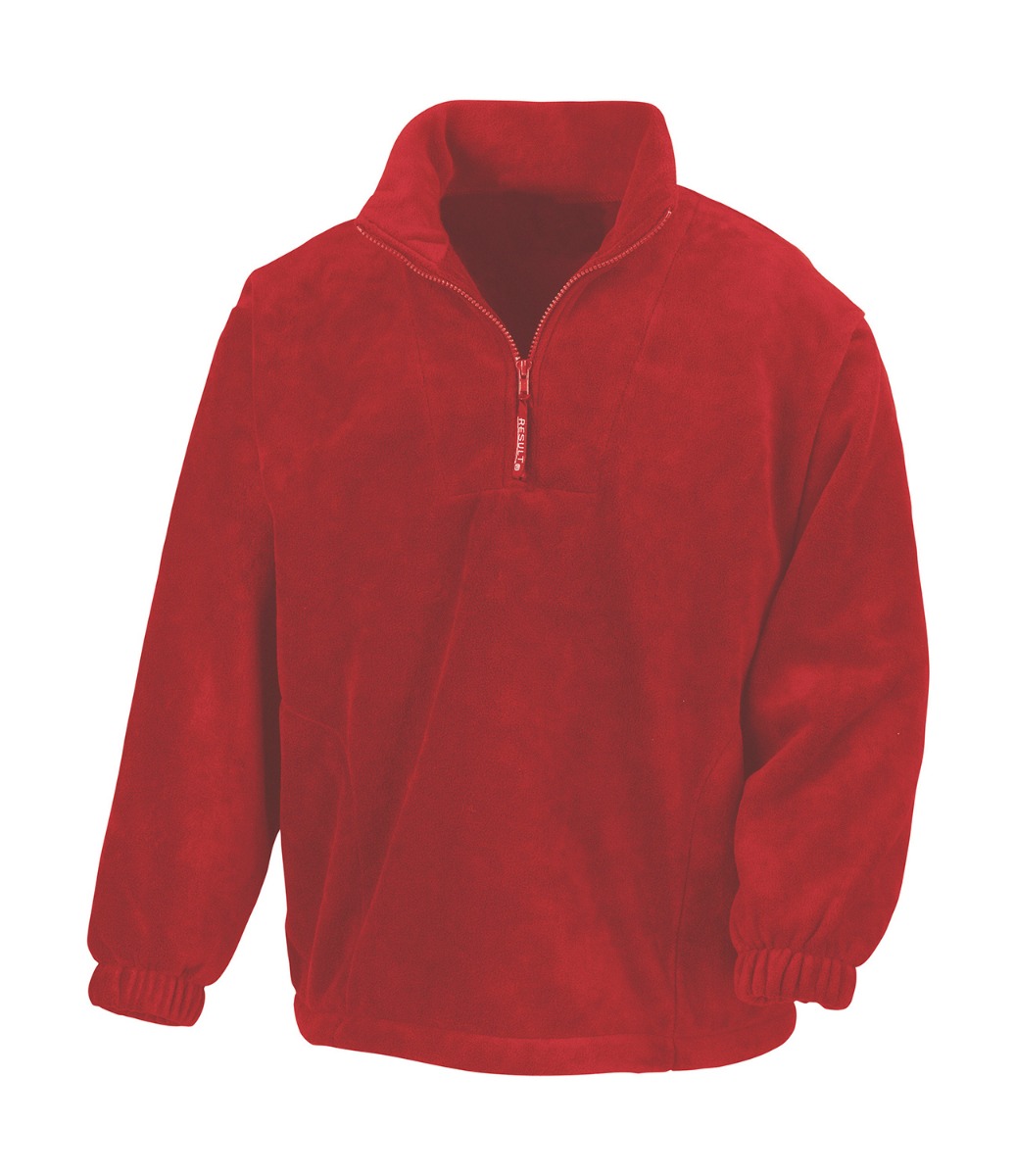Ανδρικό Fleece Polartherm R033X Result Red
