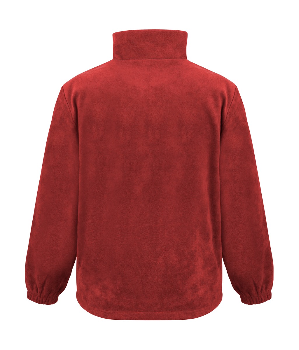 Ανδρικό Fleece Polartherm R033X Result Red ανδρικά Μπουφάν Simple Wear