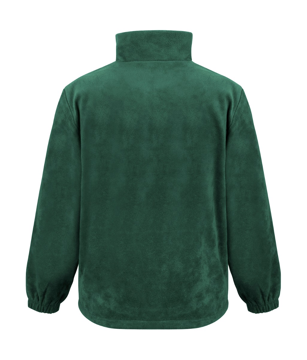 Ανδρικό Fleece Polartherm R033X Result Forest Green ανδρικά Μπουφάν Simple Wear