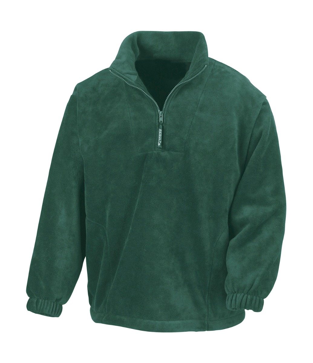 Ανδρικό Fleece Polartherm R033X Result Forest Green