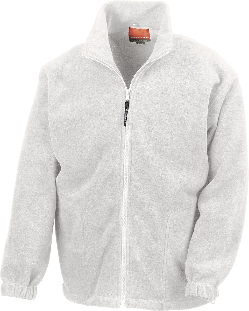 Ζακέτα Fleece Full Zip Active R036X Result White
