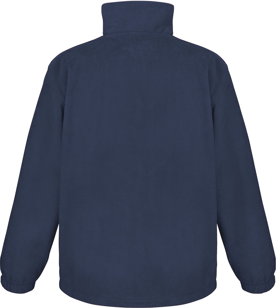 Ζακέτα Fleece Full Zip Active R036X Result Navy ανδρικά Μπουφάν Simple Wear