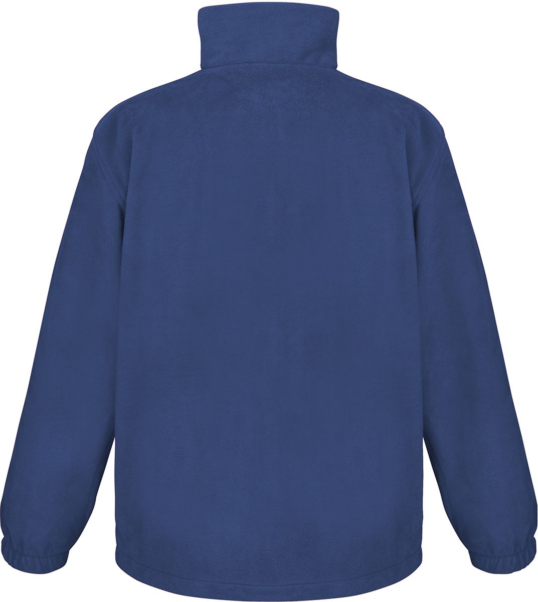 Ζακέτα Fleece Full Zip Active R036X Result Royal ανδρικά Μπουφάν Simple Wear