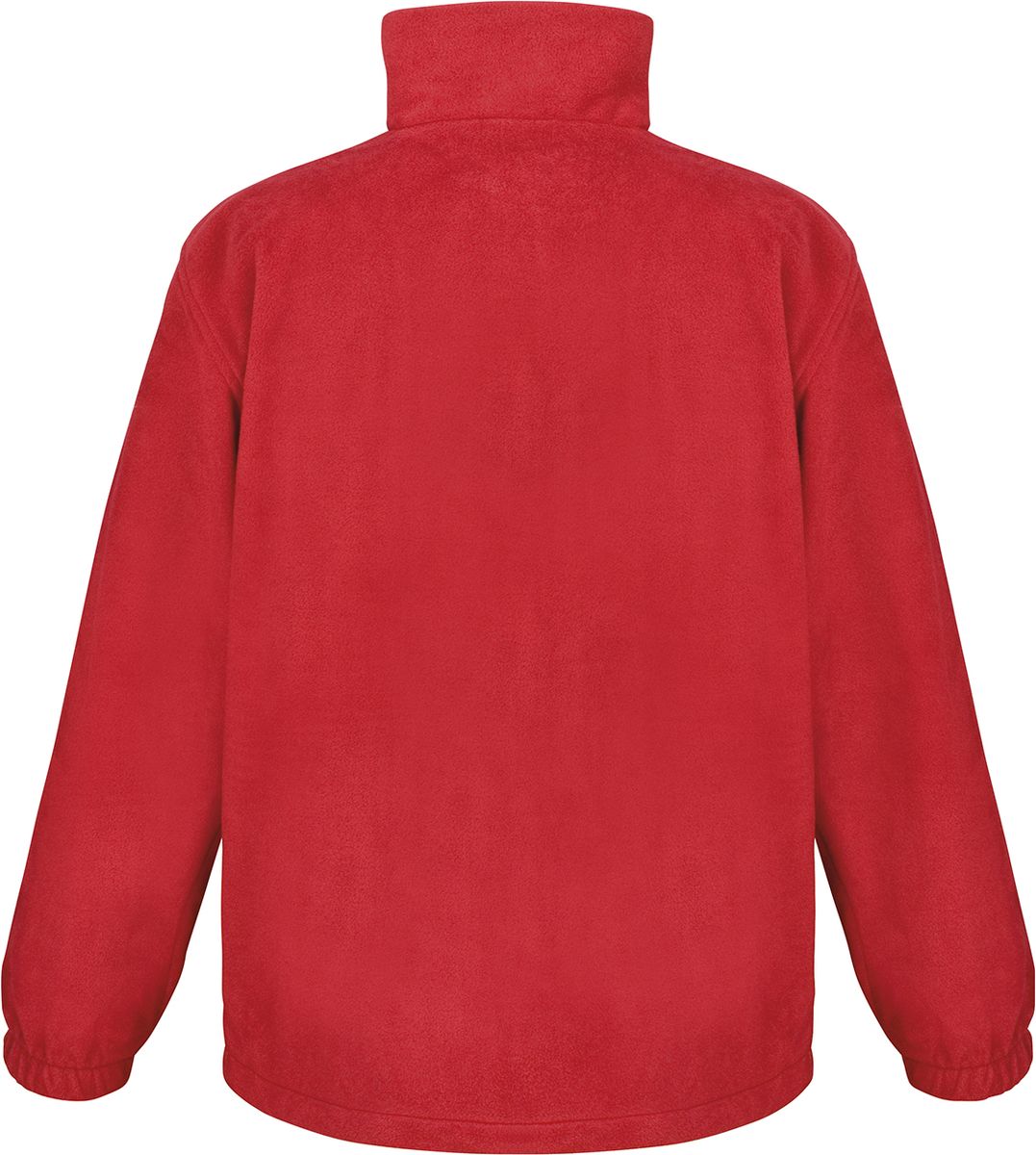 Ζακέτα Fleece Full Zip Active R036X Result Red ανδρικά Μπουφάν Simple Wear