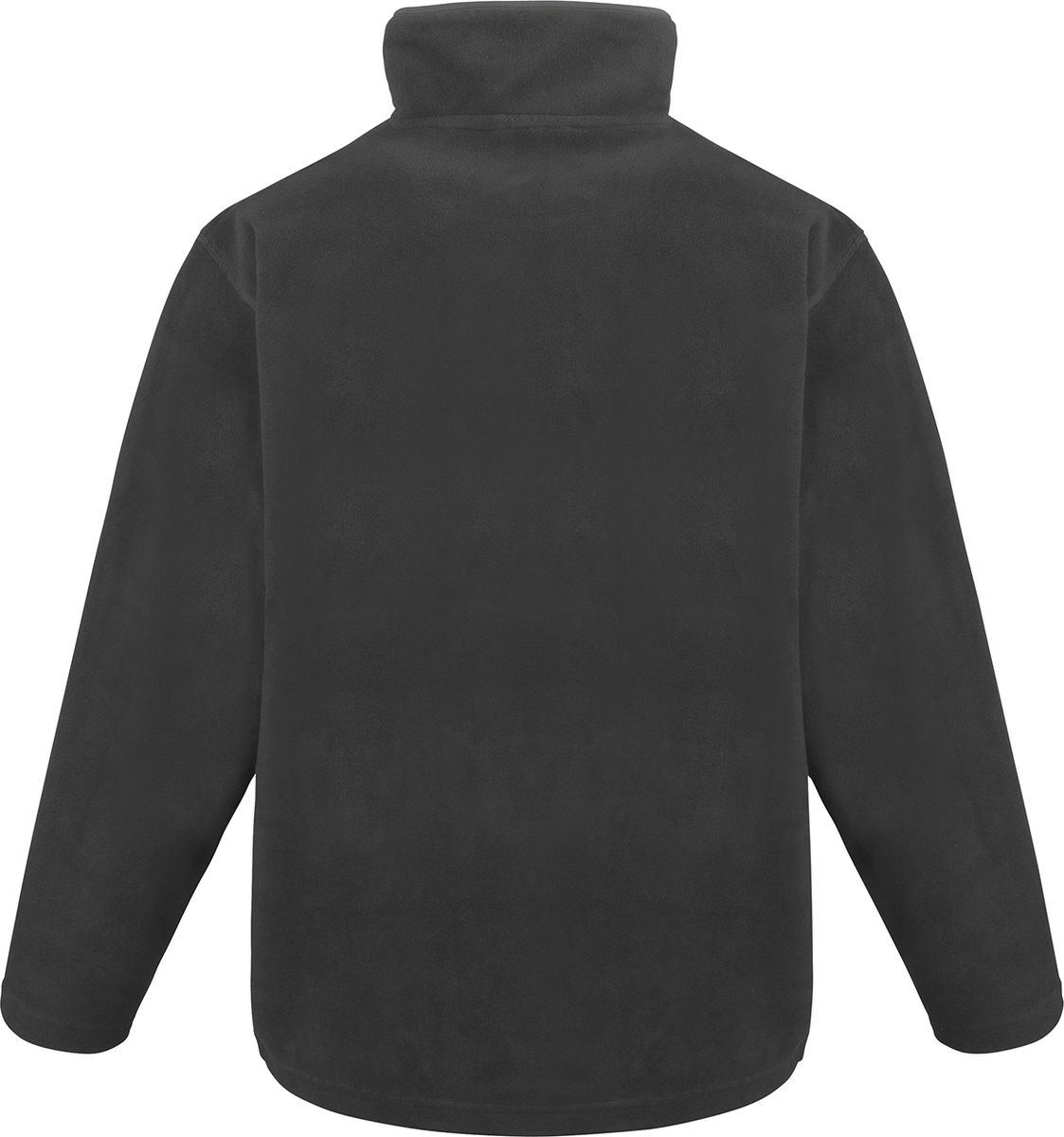 Ζακέτα Micro Fleece R115M Result Horizon Black ανδρικά Μπουφάν Simple Wear
