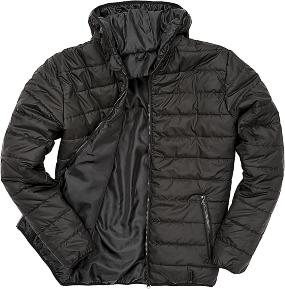 Ανδρικό Μπουφάν Padded R233M Result Black