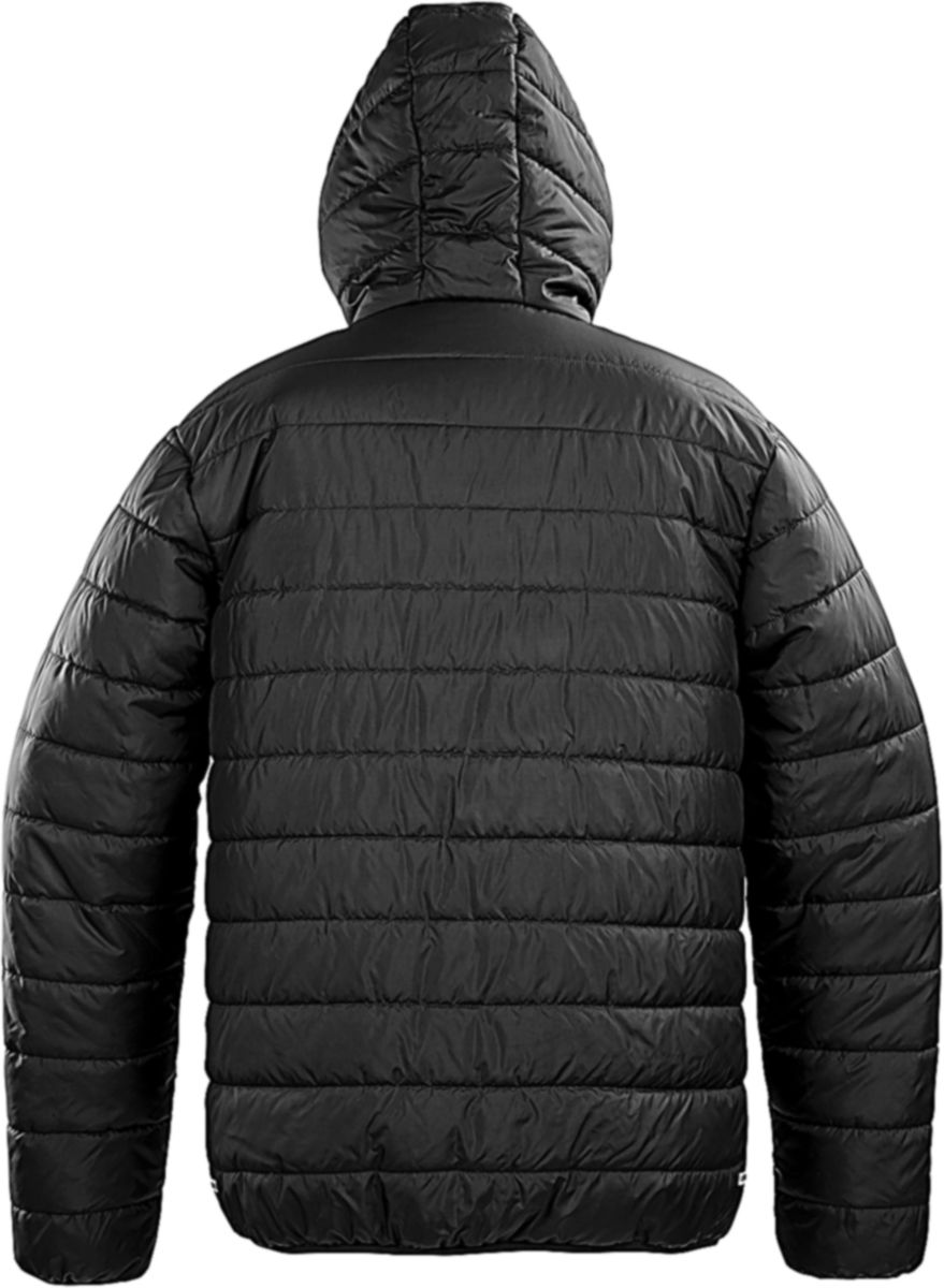 Ανδρικό Μπουφάν Padded R233M Result Black ανδρικά Simple Wear