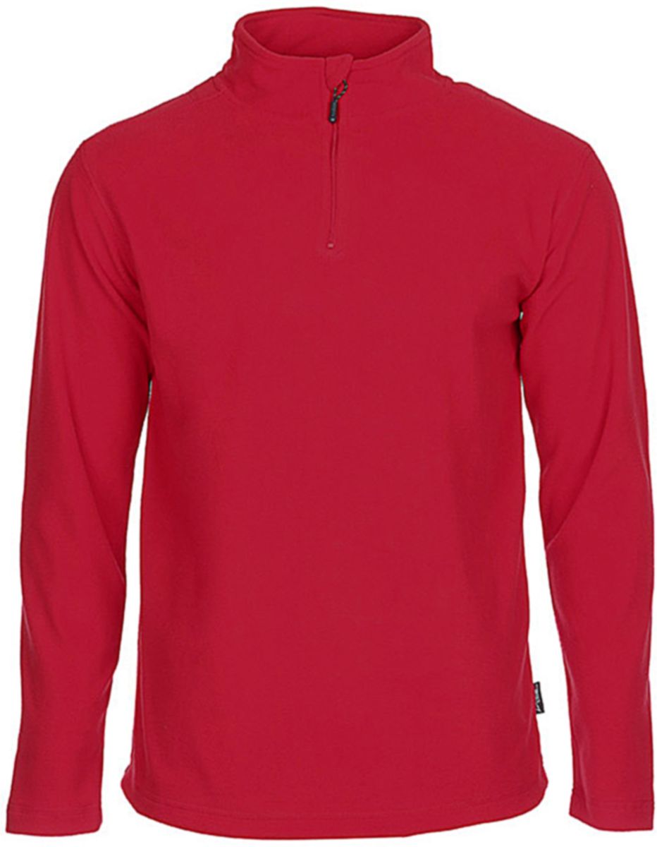 ΑΝΔΡΙΚΑ Φούτερ Active Fleece Half Zip Men Stedman ST5020 Scarlet Red
