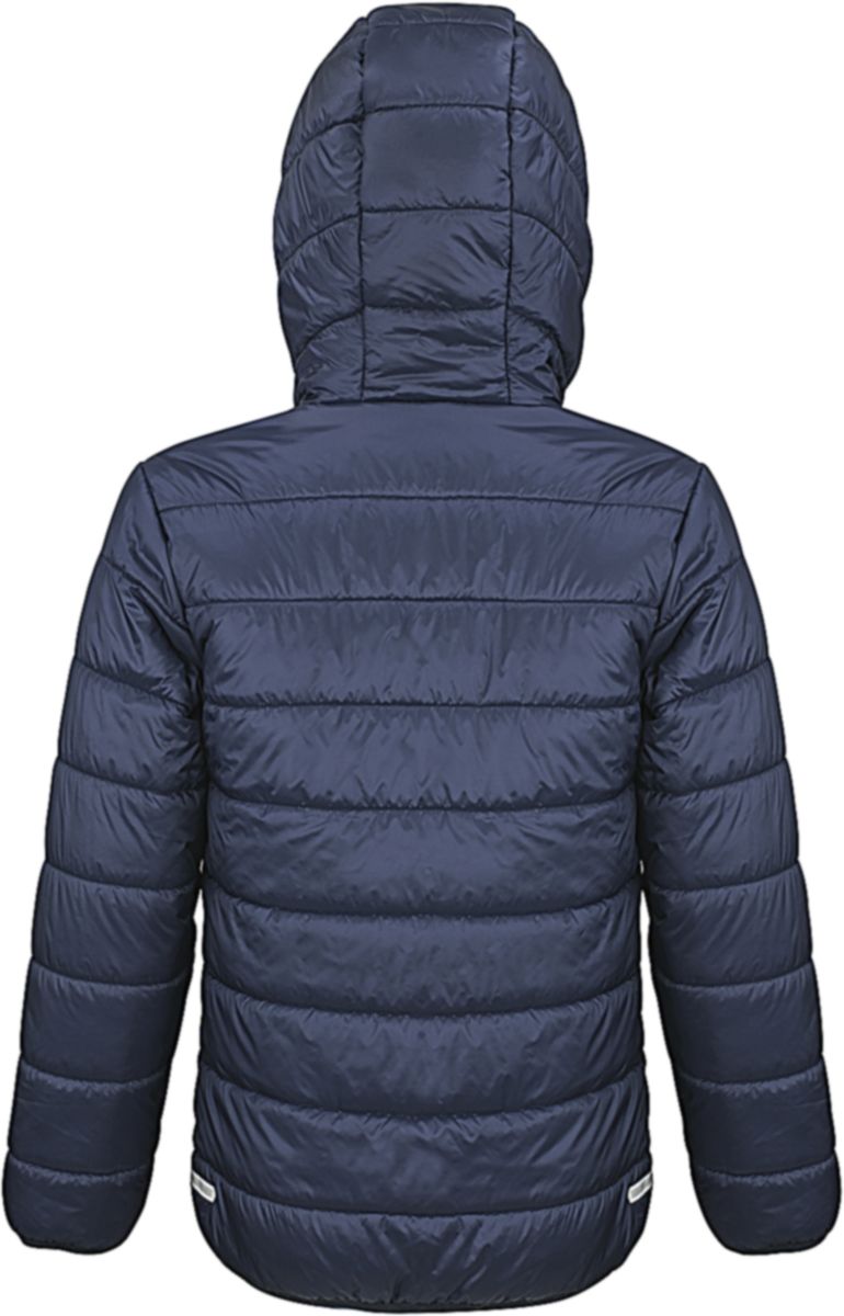 Παιδικό Μπουφάν R233J Y Result Core Navy παιδικά Αγόρι Simple Wear