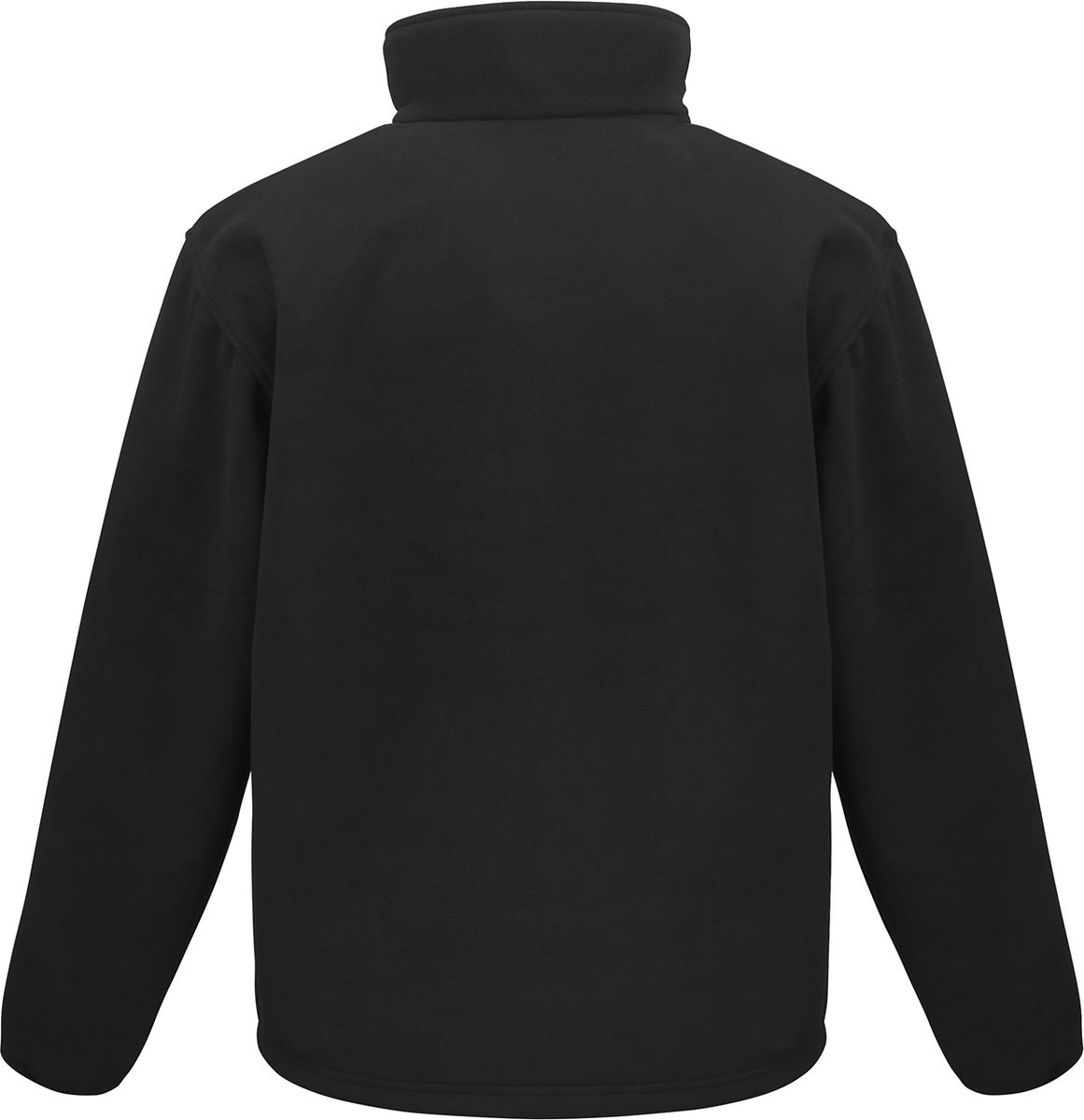 Ζακέτα Fleece Climate Stopper R109X Result 450Gsm Αδιάβροχη Black ανδρικά Μπουφάν Simple Wear