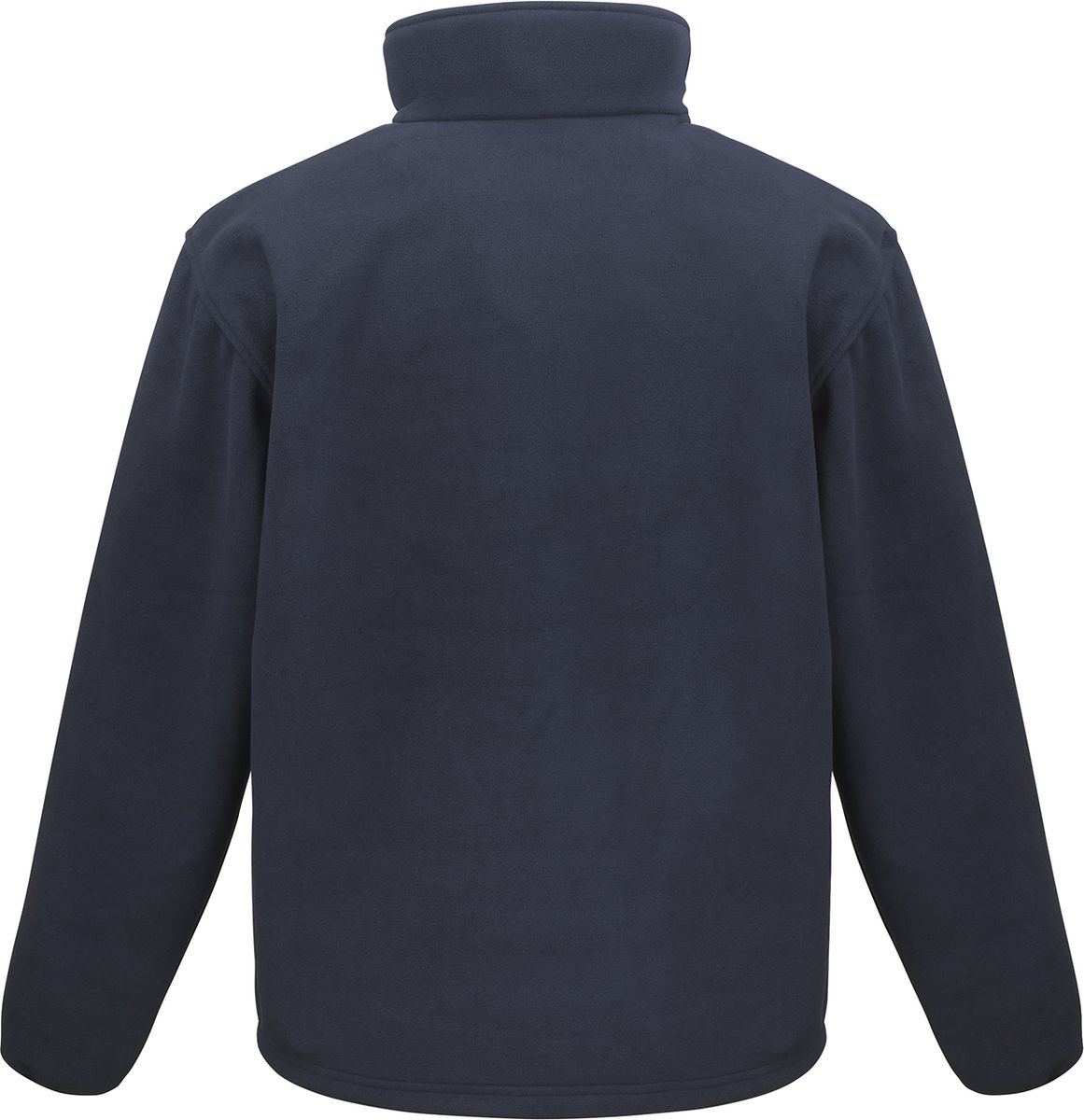 Ζακέτα Fleece Climate Stopper R109X Result 450Gsm Αδιάβροχη Navy ανδρικά Μπουφάν Simple Wear