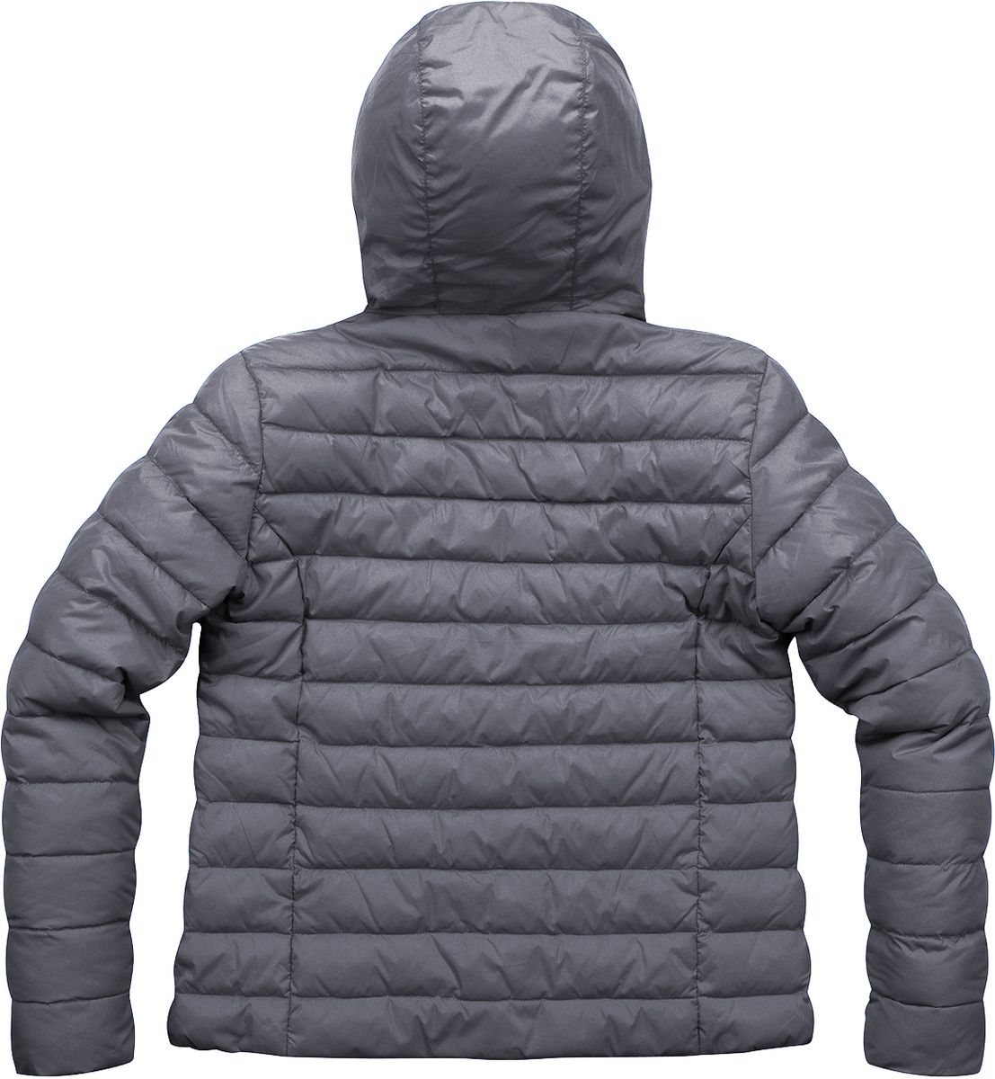 Μπουφάν με Κουκούλα Snow Bird R194M Result Grey Orange ανδρικά Simple Wear