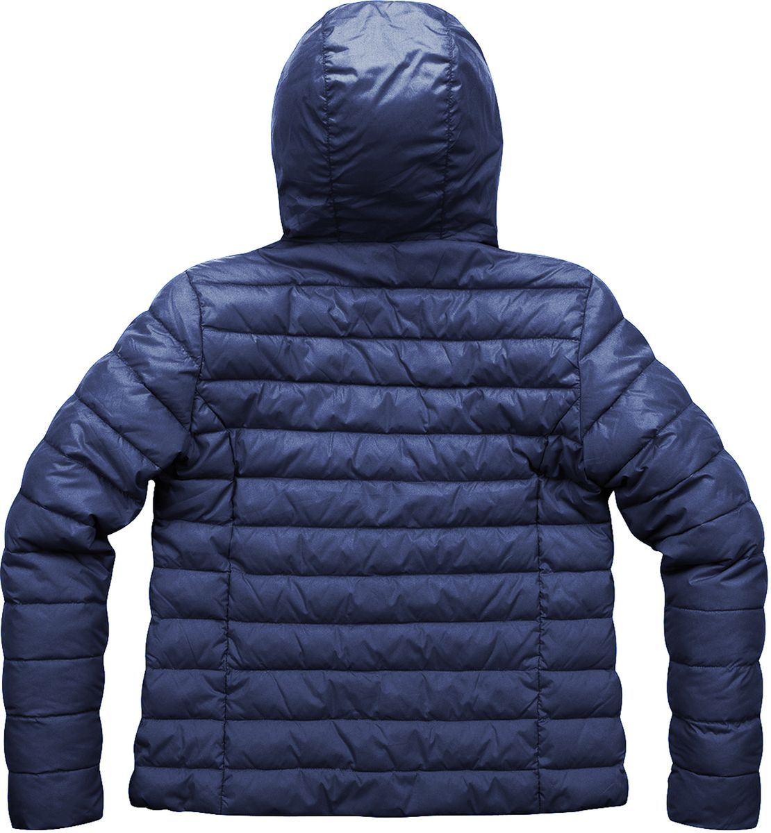 Μπουφάν με Κουκούλα Snow Bird R194M Result Navy Yellow ανδρικά Simple Wear