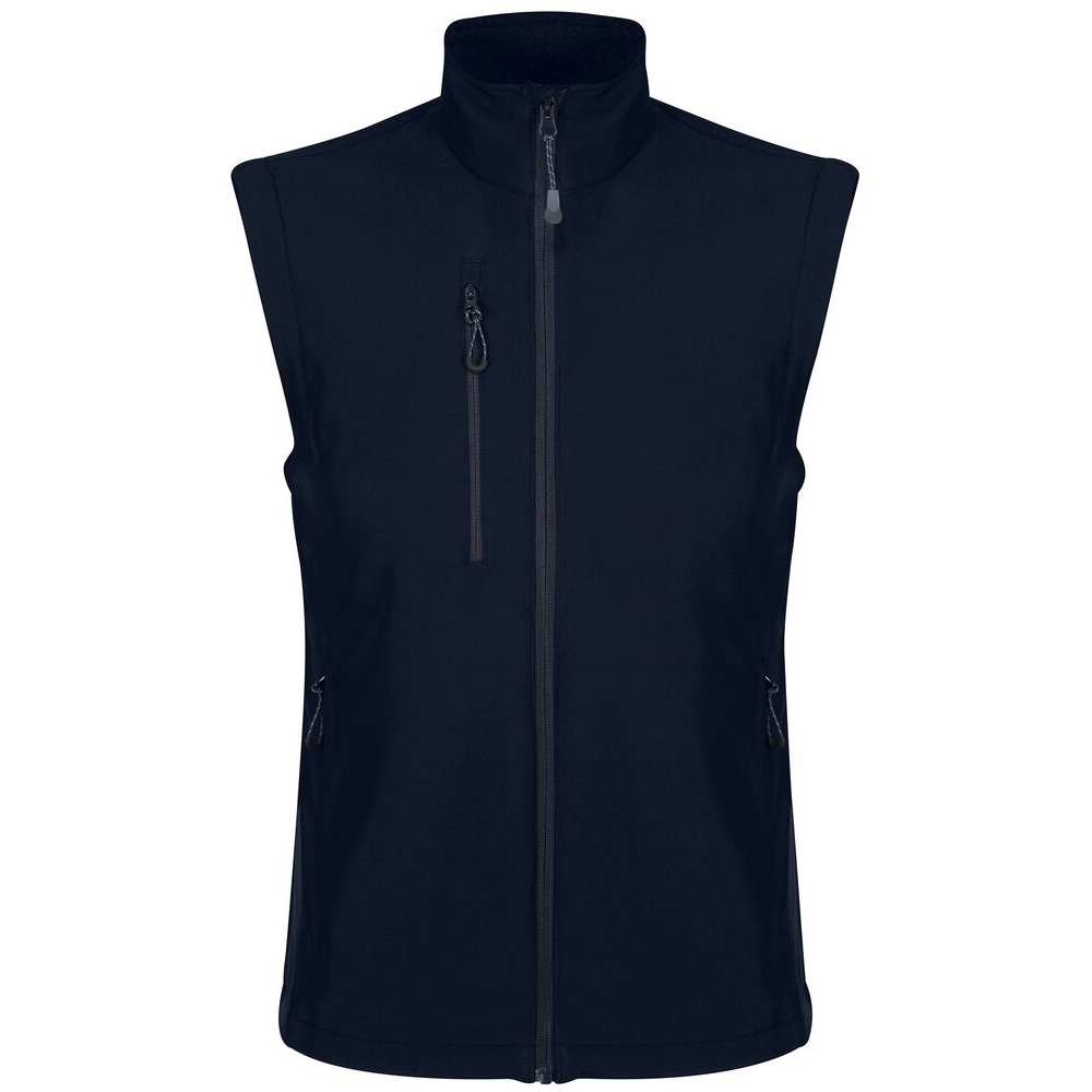 Ανδρική Αμάνικη Ζακέτα Fleece TRA858 Regatta Navy