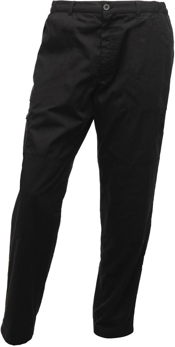 Ανδρικό Παντελόνι Pro Cargo Trj500 Regatta Black ανδρικά Παντελόνια Simple Wear