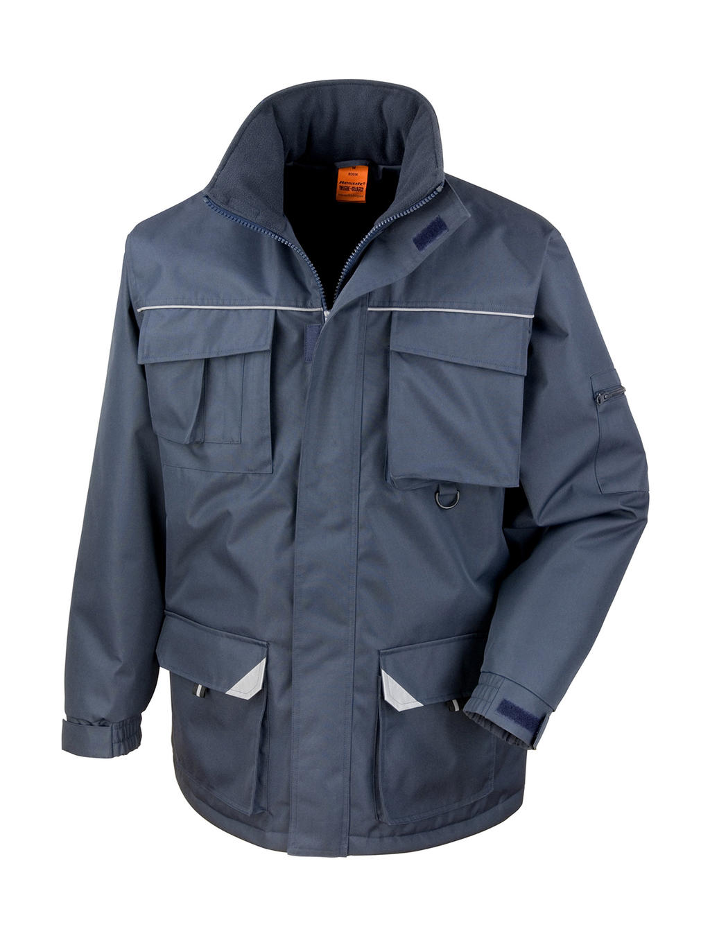 Μπουφάν Work-Guard Sabre Long R301X Result Navy