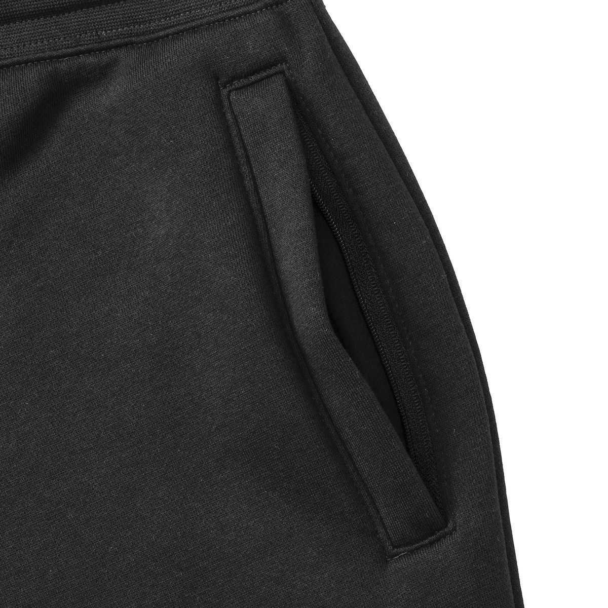 Ανδρική Φόρμα R-268M-0 Russell Sweatpants Black ανδρικά Παντελόνια Simple Wear
