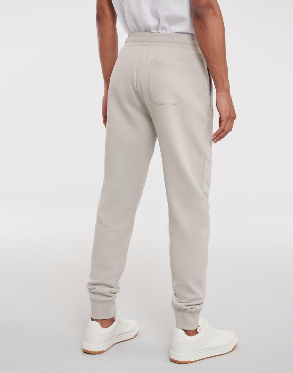 Ανδρικό Παντελόνι Φόρμας Authentic Jog Pant 0R268M0 Russell Europe Urban Grey ανδρικά Παντελόνια Simple Wear