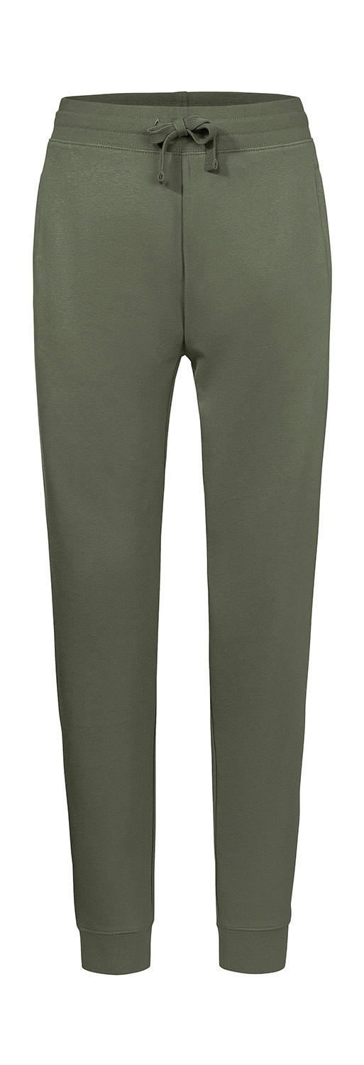 Ανδρικό Παντελόνι Φόρμας Authentic Jog Pant 0R268M0 Russell Europe Olive ανδρικά Παντελόνια Simple Wear